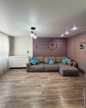 2-к квартира, вторичка, 67м2, 6/12 этаж