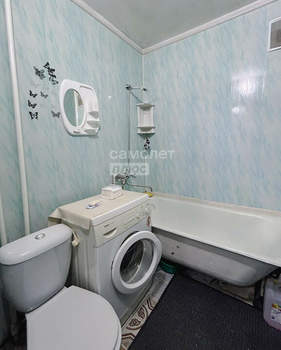 1-к квартира, вторичка, 31м2, 1/5 этаж