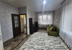 1-к квартира, вторичка, 31м2, 4/4 этаж