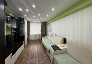 3-к квартира, вторичка, 70м2, 2/9 этаж