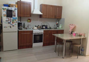 1-к квартира, вторичка, 49м2, 1/17 этаж