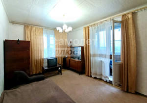 1-к квартира, вторичка, 33м2, 12/12 этаж