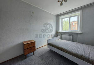 3-к квартира, вторичка, 63м2, 2/5 этаж