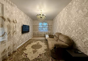 2-к квартира, вторичка, 55м2, 1/17 этаж