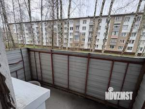 1-к квартира, вторичка, 28м2, 2/5 этаж