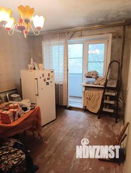 1-к квартира, вторичка, 32м2, 3/5 этаж