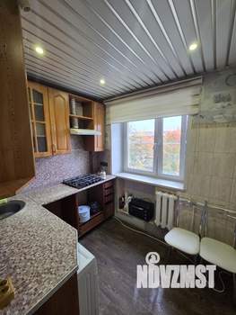 3-к квартира, вторичка, 61м2, 3/5 этаж