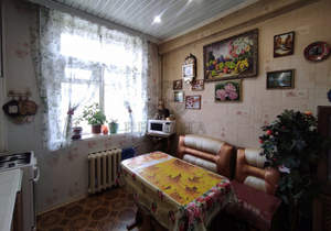 4-к квартира, вторичка, 80м2, 4/5 этаж