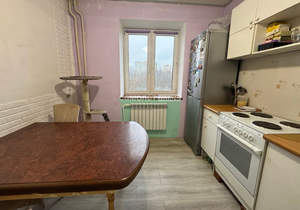 2-к квартира, вторичка, 63м2, 4/17 этаж