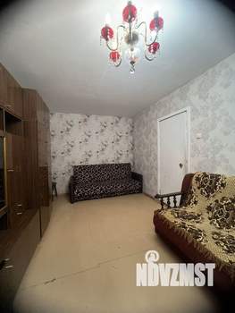 1-к квартира, вторичка, 33м2, 1/10 этаж