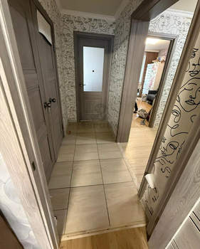 3-к квартира, вторичка, 64м2, 3/5 этаж