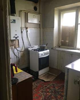 1-к квартира, вторичка, 31м2, 4/5 этаж