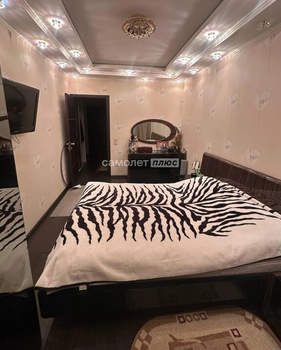 3-к квартира, вторичка, 85м2, 2/10 этаж