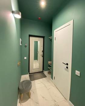 Студия квартира, вторичка, 26м2, 9/17 этаж