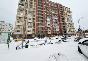 3-к квартира, вторичка, 69м2, 9/12 этаж