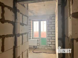 1-к квартира, сданный дом, 41м2, 9/17 этаж