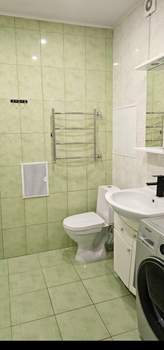 Студия квартира, вторичка, 30м2, 10/12 этаж
