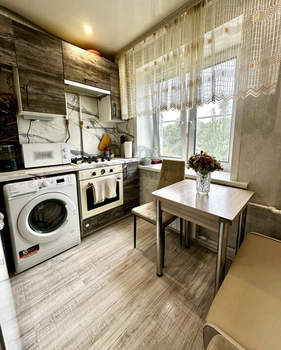 1-к квартира, вторичка, 33м2, 5/5 этаж
