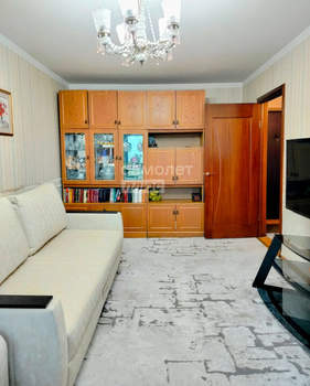 2-к квартира, вторичка, 48м2, 5/5 этаж