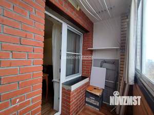 1-к квартира, вторичка, 41м2, 8/17 этаж