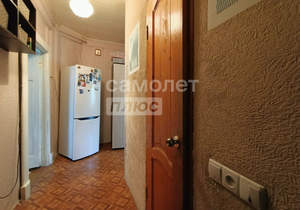 3-к квартира, вторичка, 60м2, 2/2 этаж