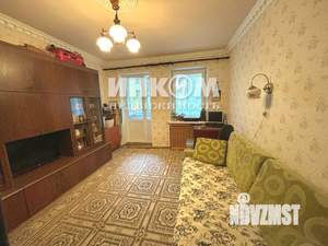 3-к квартира, вторичка, 54м2, 2/2 этаж