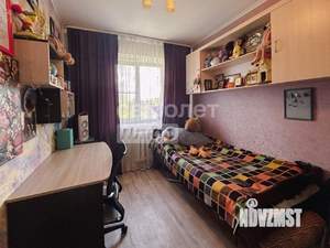 3-к квартира, вторичка, 62м2, 5/5 этаж