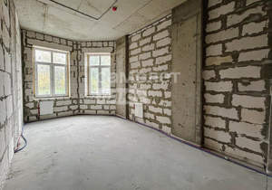 1-к квартира, сданный дом, 50м2, 1/16 этаж