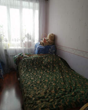 3-к квартира, вторичка, 66м2, 2/4 этаж