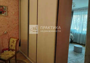 3-к квартира, вторичка, 63м2, 2/9 этаж