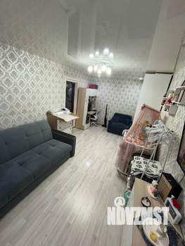 1-к квартира, вторичка, 32м2, 4/5 этаж