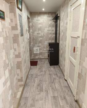 1-к квартира, вторичка, 33м2, 3/3 этаж