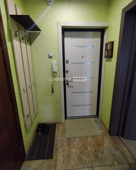 1-к квартира, вторичка, 41м2, 8/17 этаж