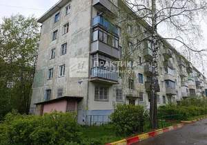 2-к квартира, вторичка, 46м2, 5/5 этаж
