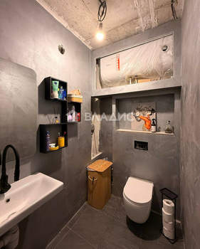 2-к квартира, вторичка, 65м2, 15/15 этаж