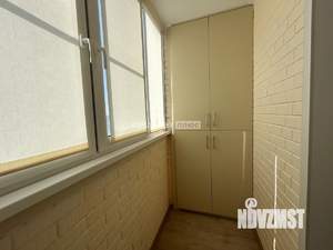 1-к квартира, вторичка, 41м2, 4/17 этаж