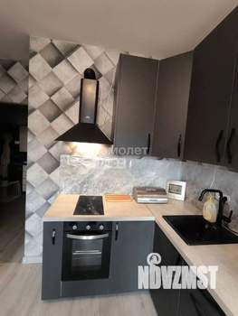 1-к квартира, вторичка, 44м2, 13/17 этаж