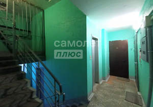 1-к квартира, вторичка, 33м2, 12/12 этаж