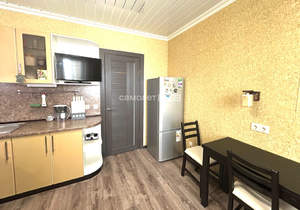 1-к квартира, вторичка, 41м2, 4/17 этаж
