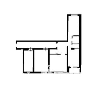 2-к квартира, вторичка, 55м2, 5/14 этаж