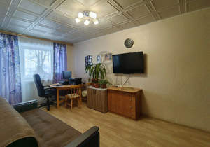 3-к квартира, вторичка, 62м2, 4/5 этаж