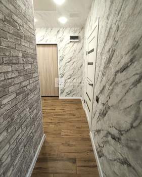 1-к квартира, вторичка, 39м2, 4/17 этаж