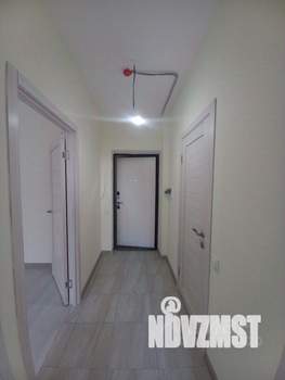 1-к квартира, сданный дом, 40м2, 2/17 этаж