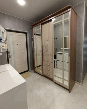 2-к квартира, вторичка, 61м2, 5/17 этаж