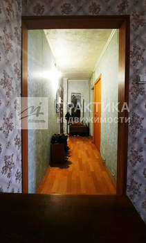 3-к квартира, вторичка, 57м2, 5/5 этаж