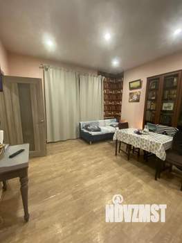 2-к квартира, вторичка, 51м2, 1/3 этаж