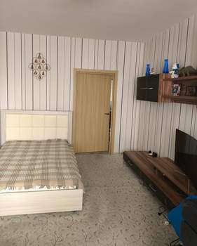 1-к квартира, вторичка, 44м2, 13/17 этаж