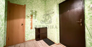 1-к квартира, вторичка, 41м2, 4/17 этаж