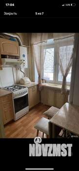 2-к квартира, вторичка, 43м2, 1/5 этаж