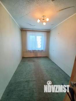 3-к квартира, вторичка, 59м2, 3/5 этаж
